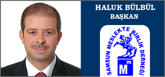 Başkan'ın Özgeçmişi